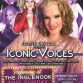 Jennie Castell presents ICONIC VOICES