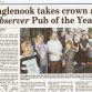 Inglenook takes Observer Pub of the Year Crown 2015!