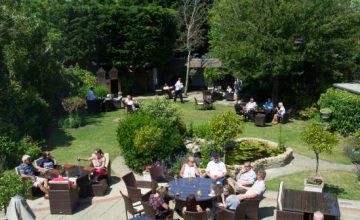 Motown's in the Garden! 3.00pm - 5.00pm come and enjoy!