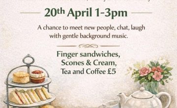 Next Social Afternoon