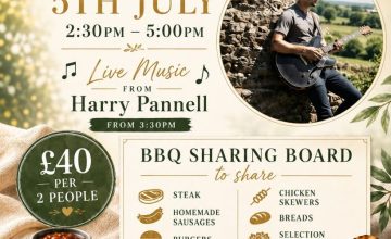 We're looking forward to this...have you got your ticket yet??