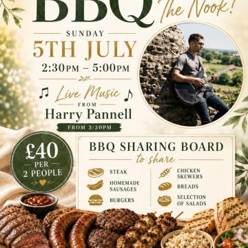 BBQ-poster