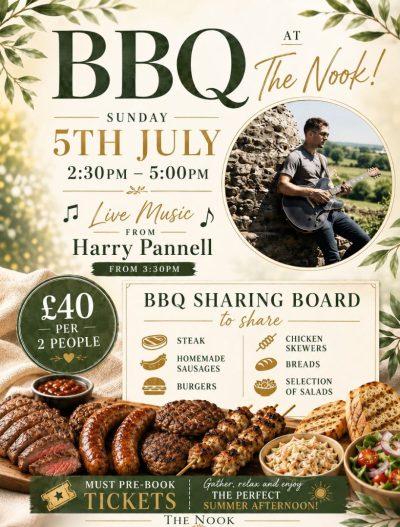 BBQ-poster