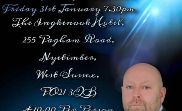 Bill Hughes - Psychic Medium