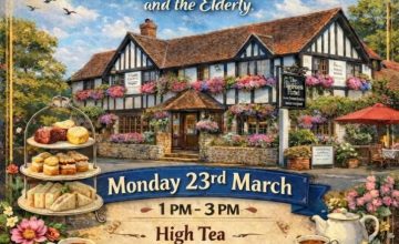 Join Our Social Afternoon