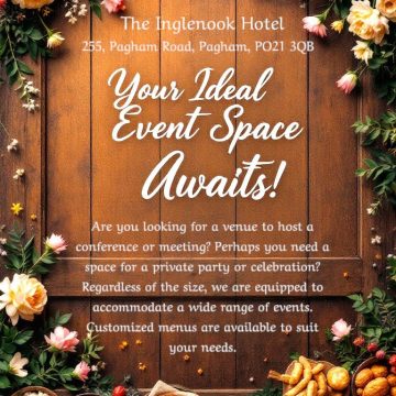 Ideal-Event-Space