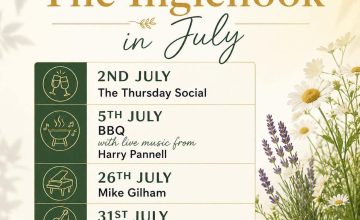 July's plan....