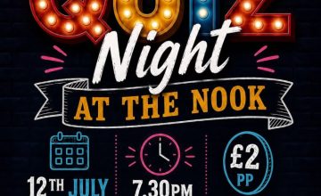 Next Quiz Night.....