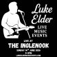 Luke Elder will be here!!