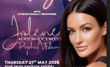 Pyschic Night with Jolene