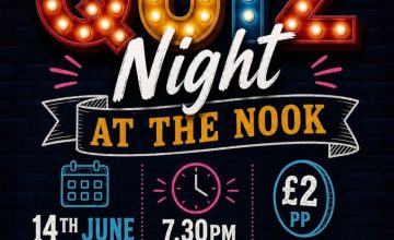 Next Quiz night......