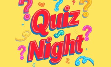 Our next Quiz Night is.......