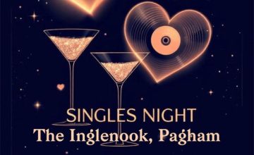 Singles Night....