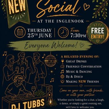 Thursday-Social