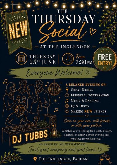 Thursday-Social