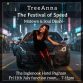Treeanna - The Festival of Speed Motown & Soul Dance