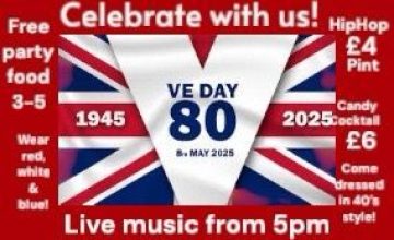 Celebrate with us!