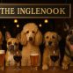 We welcome dogs here at The Inglenook