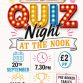 Quiz night this month is....