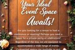 Ideal-Event-Space