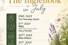 July-itinery